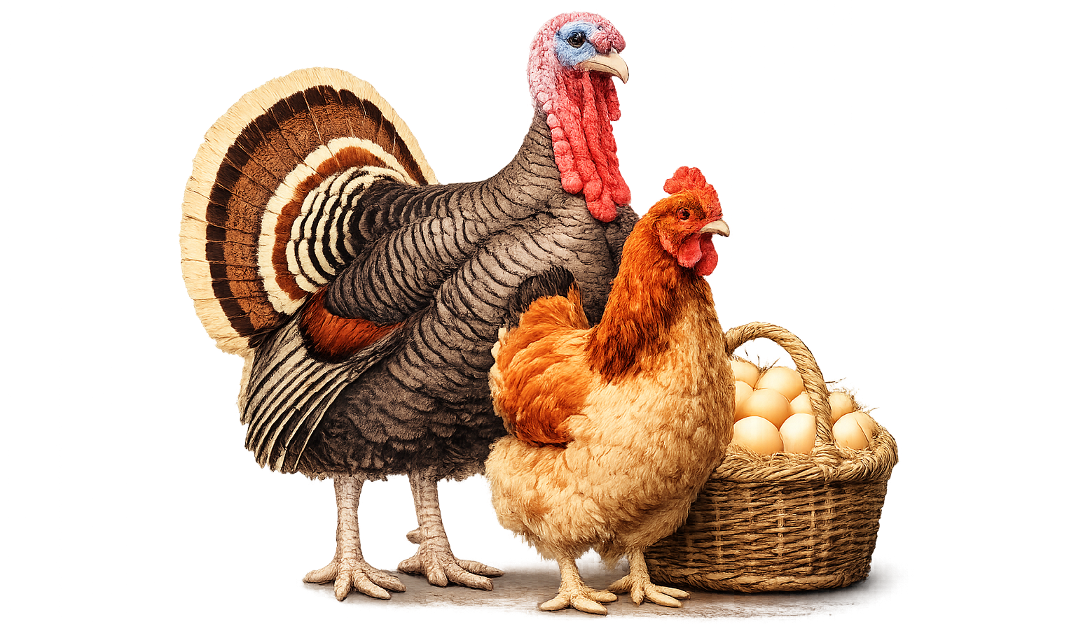 3. POULTRY