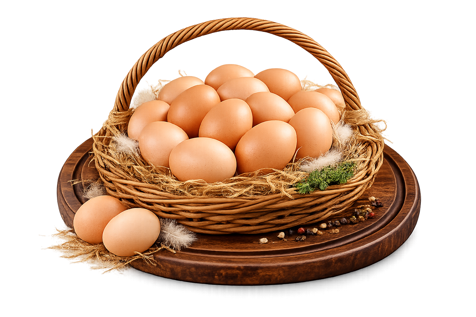 Eggs