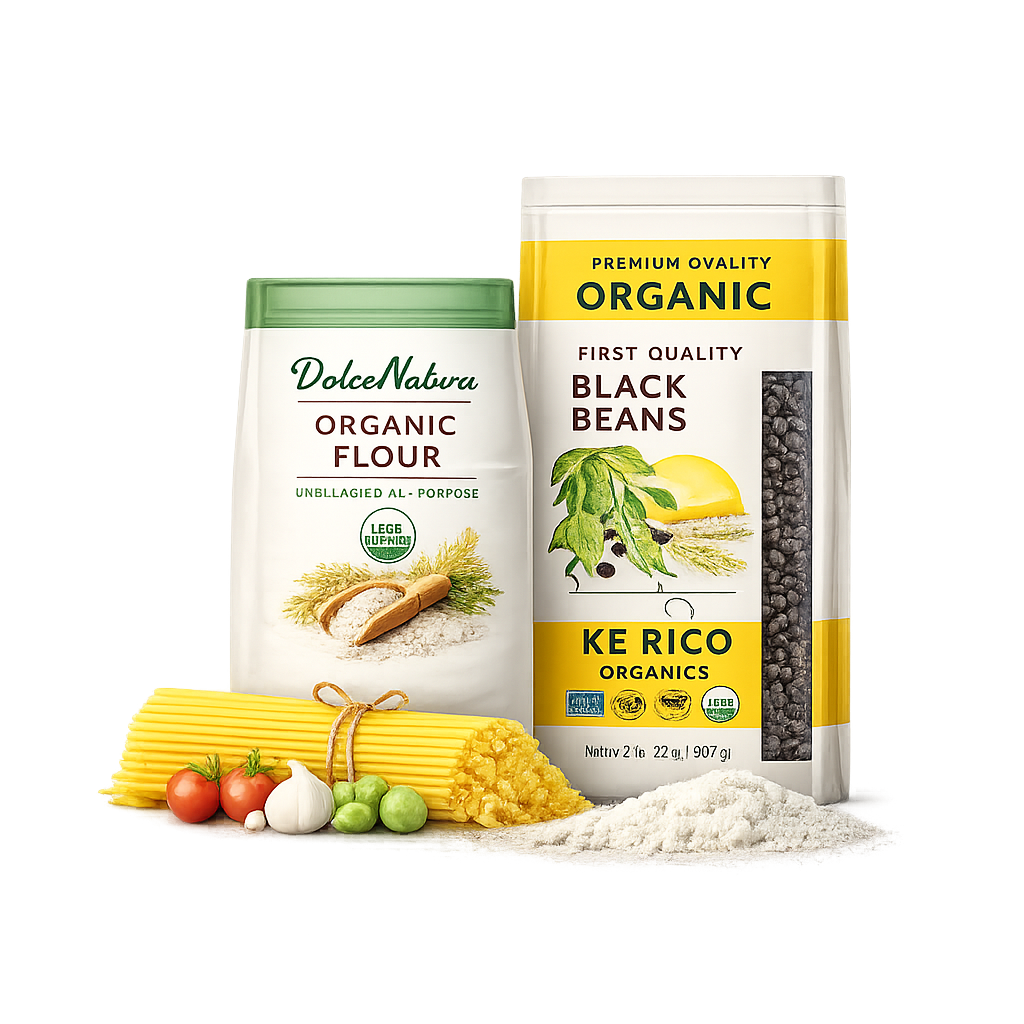 2. DRY FOODS